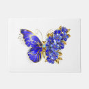 Search for fairy doormats Butterfly