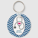 Search for nurse professions key rings Healthcare