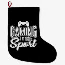 Search for gamer christmas stockings Gaming
