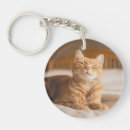 Search for sleeping cat key rings Pets