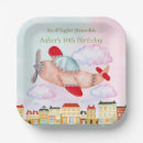 Search for airplane plates For kids