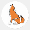 Search for spirit wolf stickers Howling