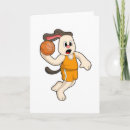 Search for sporting dog cards Cute