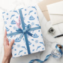 Search for boating wrapping paper Shells