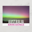 Search for southern lights postcards Night