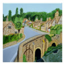 Search for cotswolds posters Village
