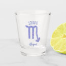 Search for scorpio barware Zodiac