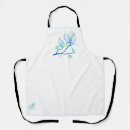 Search for magnolia aprons Floral watercolor