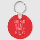 Search for just married key rings Quotes