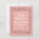 Search for adult birthday invitations Chic