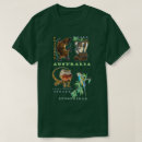 Search for wildlife tshirts Australian