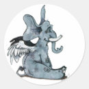 Search for african savanna stickers Elephant