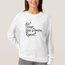 Search for eat sleep dance repeat tshirts Dancing