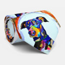 Search for acrylic ties Dog