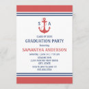 Search for anchor graduation invitations Party