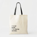 Search for library book bags Typography