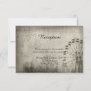 Search for carnival wedding invitations Vintage