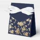 Search for navy blue favour boxes Luxury