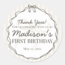 Search for vertical black stripes stickers For her