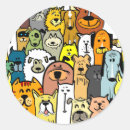 Search for cute cat drawing stickers Cartoon