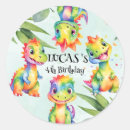 Search for magic party stickers Birthday