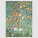 Search for gustav klimt tissue paper Decoupage
