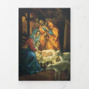 Search for vintage baby jesus christmas cards Religion