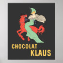 Search for vintage chocolate posters Woman
