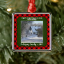 Search for buffalo check christmas tree decorations First