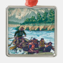 Search for press christmas tree decorations River