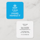 Search for freelance business cards Consultant