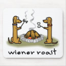 Search for wiener mousepads Doxie