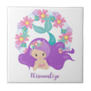 Search for pink mermaid tiles Purple