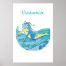 Search for vintage mermaid posters Fantasy