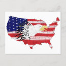 Search for america eagle postcards Usa