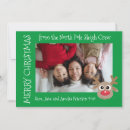 Search for cartoon reindeer christmas cards Red