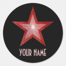 Search for black gold red stickers Stylish