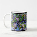 Search for wisteria flowers mugs Vintage