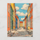 Search for retro landscape postcards Famous iconic landmark