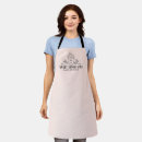 Search for pink cupcake aprons Bakery