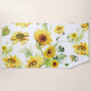 Search for sunflower beach towels Sky