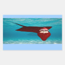 Search for manta ray stickers Fish