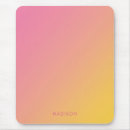 Search for school colours mousepads Pretty