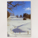 Search for ski resort puzzles Landscape