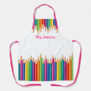 Search for art teacher aprons Classroom