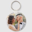 Search for bride and groom the key rings Couple