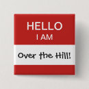 Search for 40th birthday badges Forty