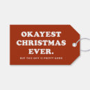Search for funny christmas gift tags Humour
