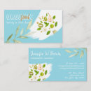 Search for vegan business cards Nutritionist