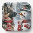 Search for german christmas plates Dog